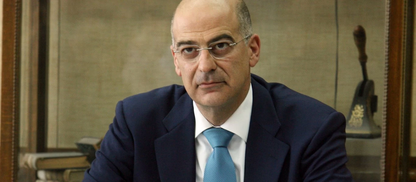 Ν. Δένδιας: Συνάντηση με τον γ.γ. του Ο.Η.Ε. για Μεσόγειο και Κύπρο